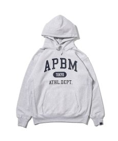 画像2: APPLEBUM(アップルバム) / "Athletic" Sweat Parka (2)