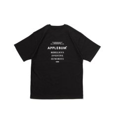 画像3: APPLEBUM(アップルバム) / "My Name Is" T-shirt (3)