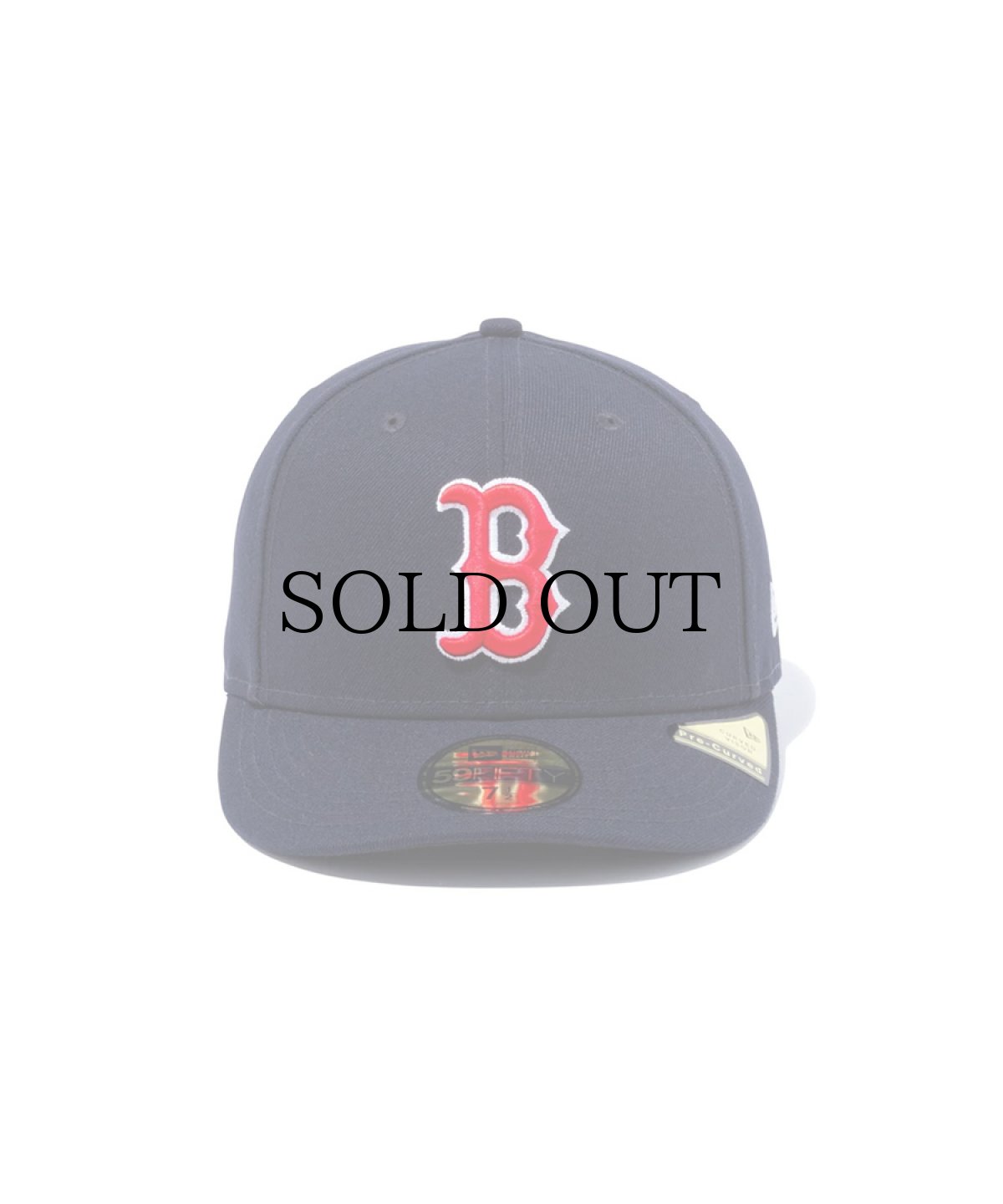 画像2: NEW ERA / PC 59FIFTY ボストン・レッドソックス (2)