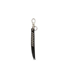 画像1: CALEE(キャリー) / Studs & Embossing assort leather key ring -E- (1)