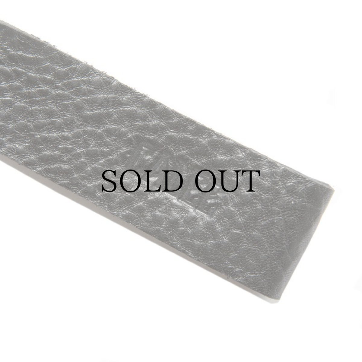 画像3: CALEE(キャリー) / Studs & Embossing assort leather key ring -D- (3)