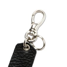 画像2: CALEE(キャリー) / Studs & Embossing assort leather key ring -D- (2)