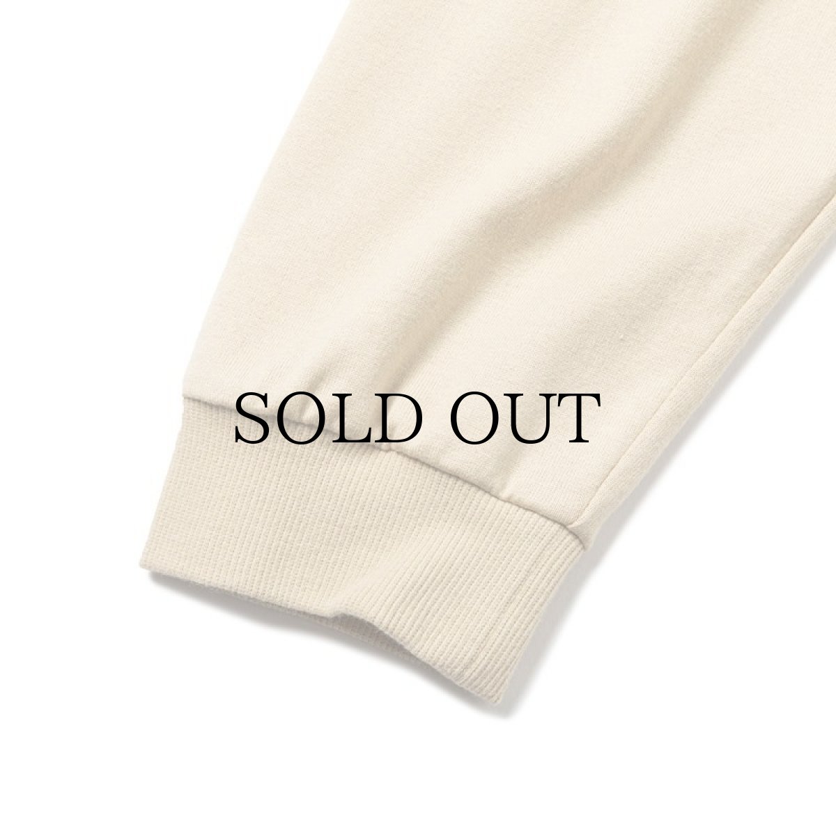 画像6: CALEE(キャリー) / Drop shoulder CALEE logo embroidery L/S t-shirt (6)