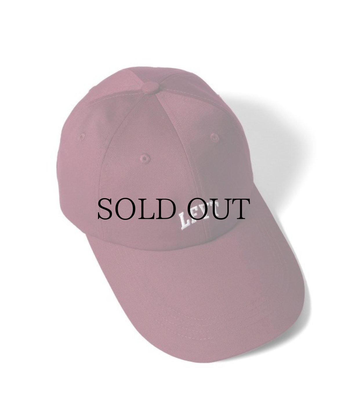 画像5: LFYT(ラファイエット) / ARCH LOGO LONG BILL CAP (5)
