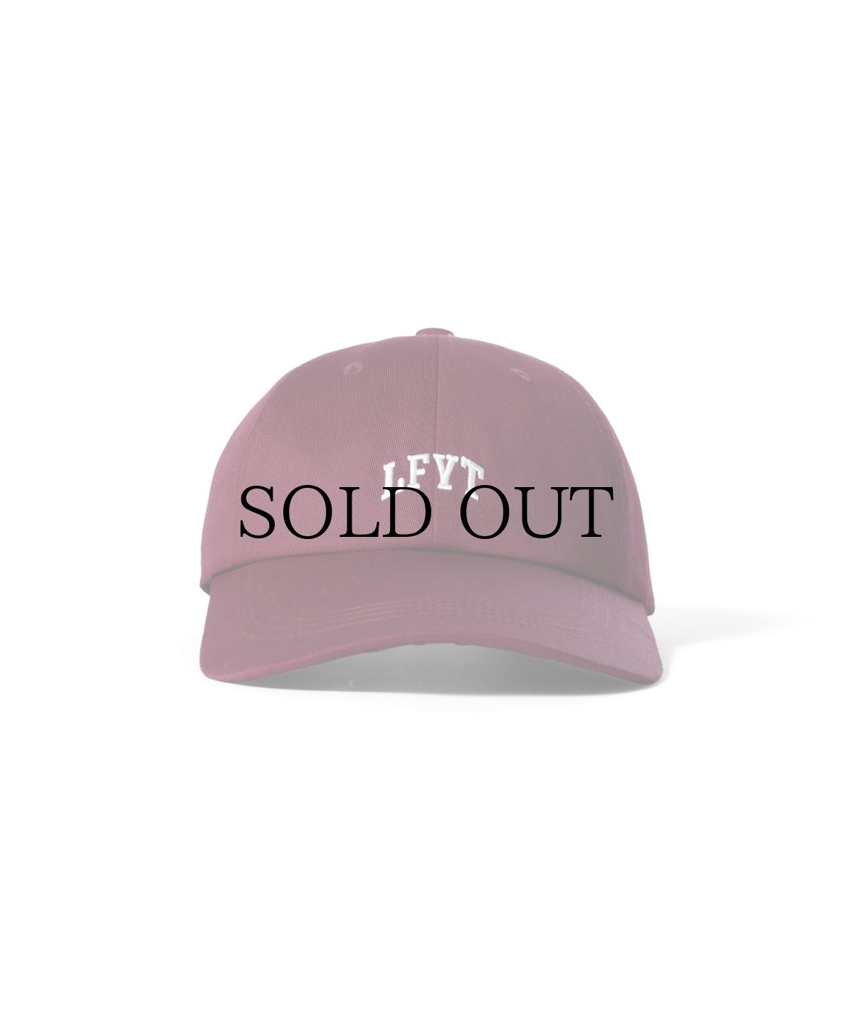 画像3: LFYT(ラファイエット) / ARCH LOGO LONG BILL CAP (3)