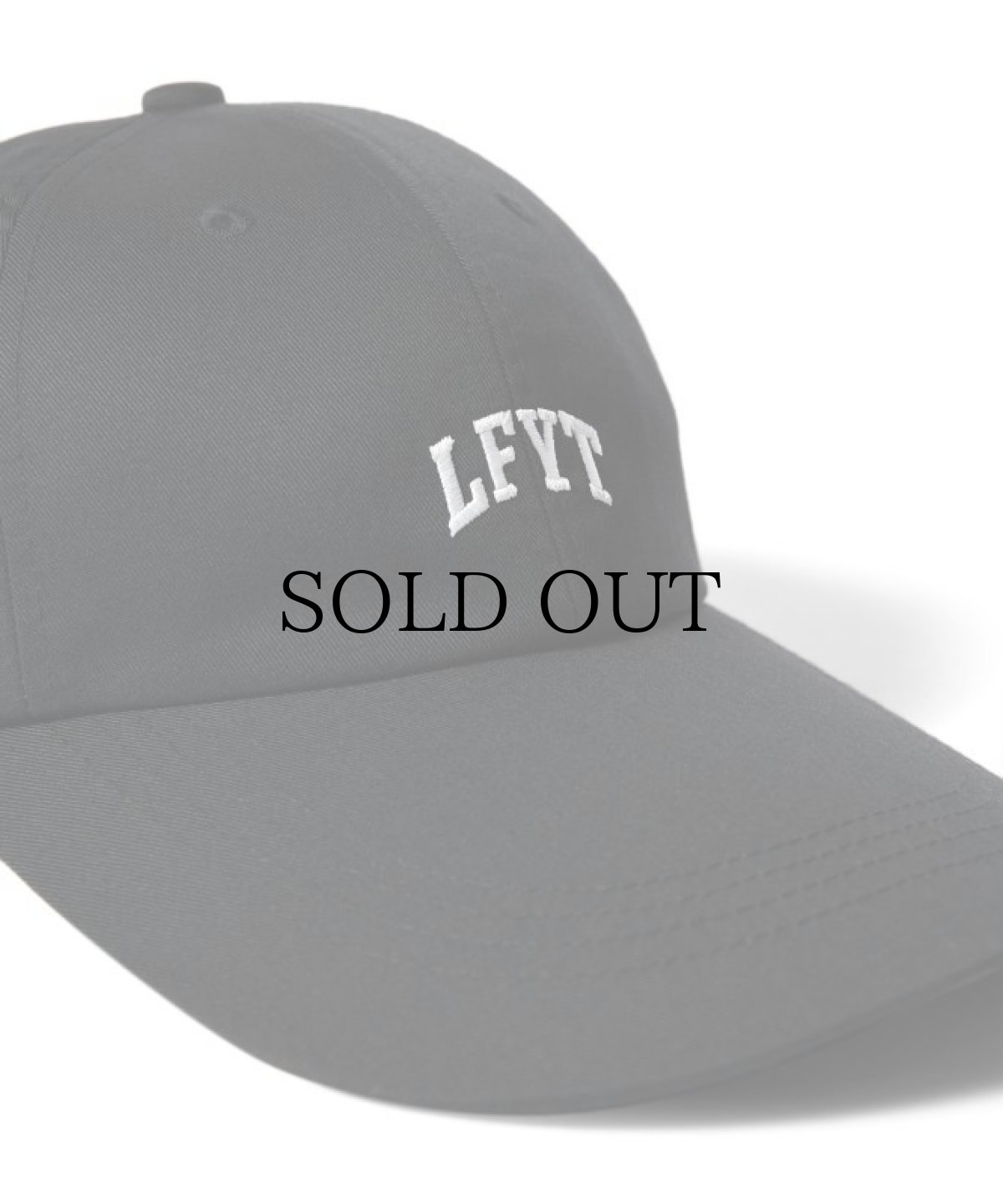 画像16: LFYT(ラファイエット) / ARCH LOGO LONG BILL CAP (16)