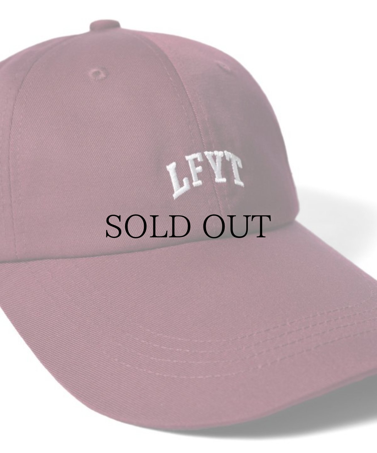 画像4: LFYT(ラファイエット) / ARCH LOGO LONG BILL CAP (4)