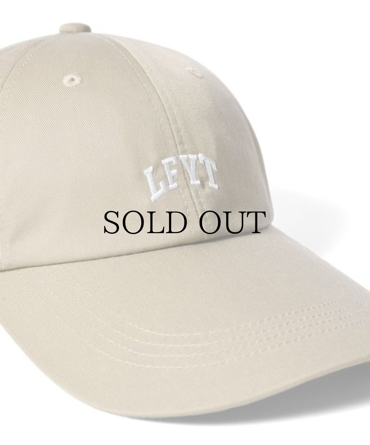 画像10: LFYT(ラファイエット) / ARCH LOGO LONG BILL CAP (10)