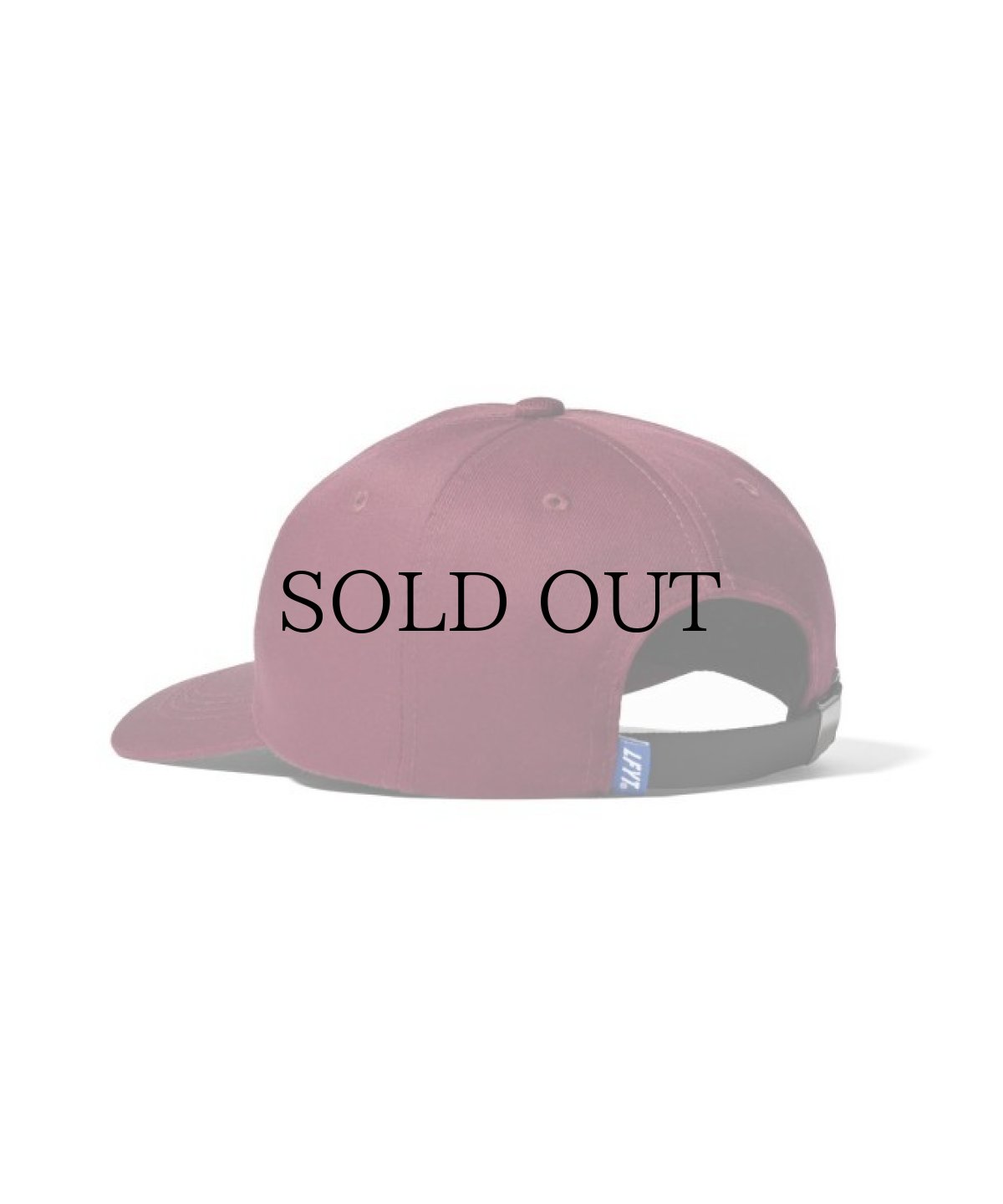 画像6: LFYT(ラファイエット) / ARCH LOGO LONG BILL CAP (6)