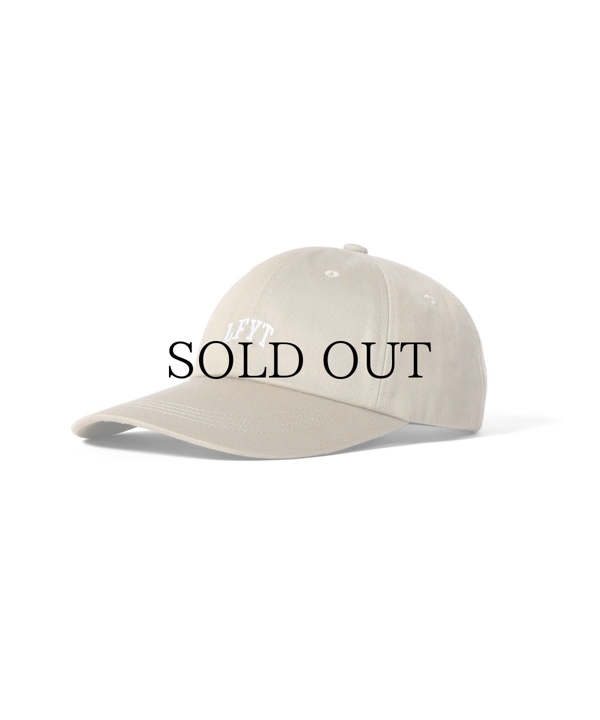 画像8: LFYT(ラファイエット) / ARCH LOGO LONG BILL CAP (8)