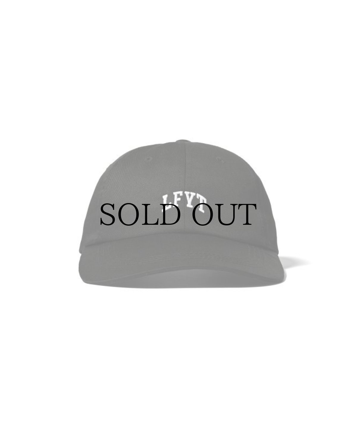 画像15: LFYT(ラファイエット) / ARCH LOGO LONG BILL CAP (15)