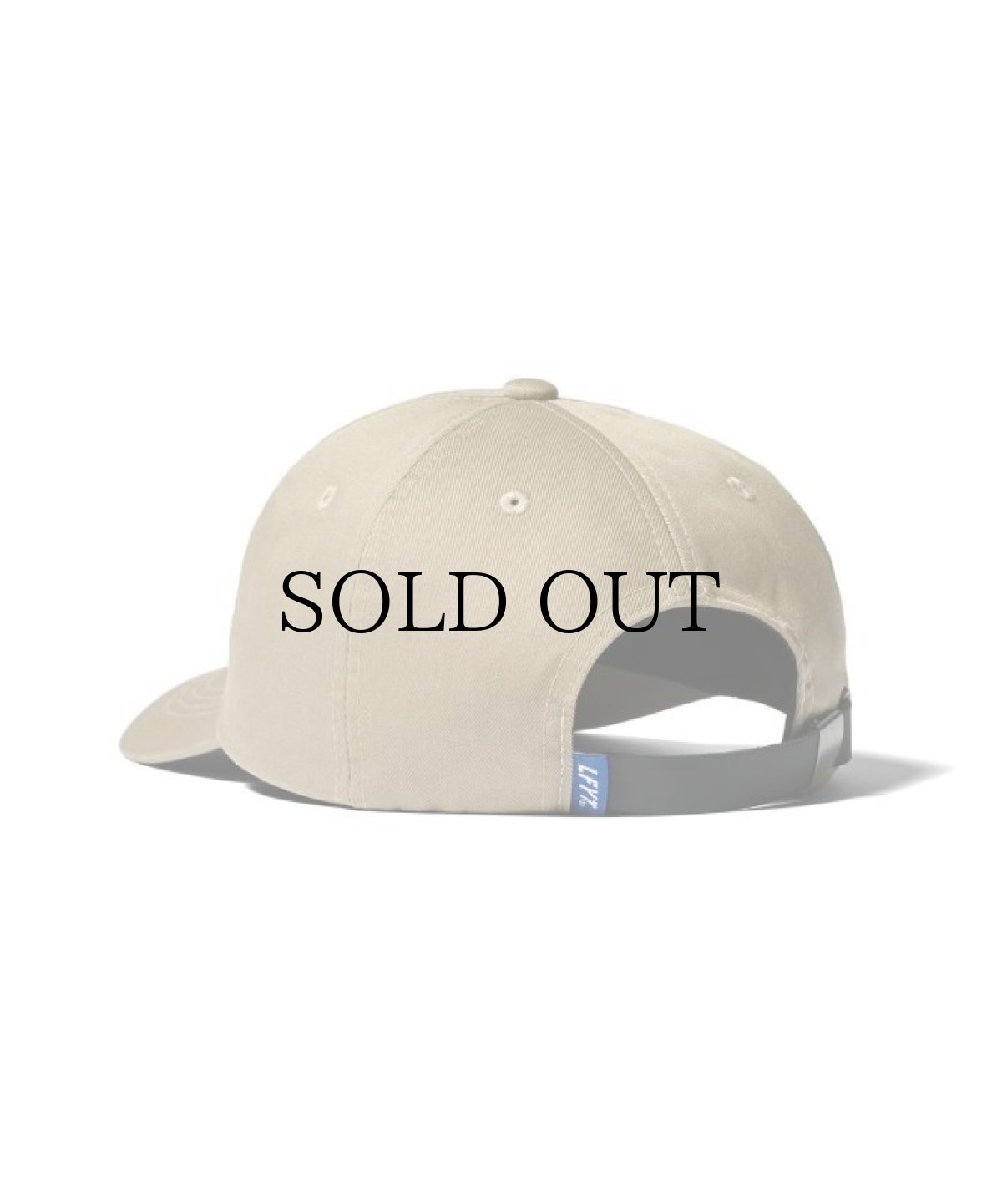画像12: LFYT(ラファイエット) / ARCH LOGO LONG BILL CAP (12)