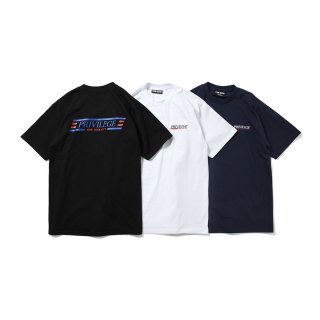[ALY] アリ Tシャツ T-Shirt (送料関税込み) ALLY&DIA(アリーアンドダイア)ロンT OE LOGO EASY L/S Tee