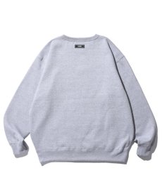 画像3: EL REIGN / "THE WORLD IS YOURS" CREW NECK (3)