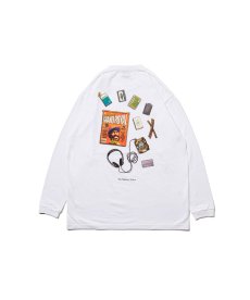 画像1: APPLEBUM(アップルバム) / "90s Shibuya, Tokyo" L/S T-shirt (1)