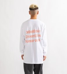 画像11: APPLEBUM(アップルバム) / "THE APPLEBUM" L/S T-shirt (11)