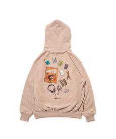 画像1: APPLEBUM(アップルバム) / "90s Shibuya, Tokyo" Sweat Parka (1)