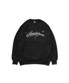 画像2: APPLEBUM(アップルバム) / "Angel Font Logo" Crew Sweat (2)