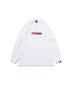 画像1: APPLEBUM(アップルバム) / "THE APPLEBUM" L/S T-shirt (1)