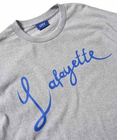 画像7: LFYT(ラファイエット) / SIGNATURE SCRIPT LOGO TEE (7)