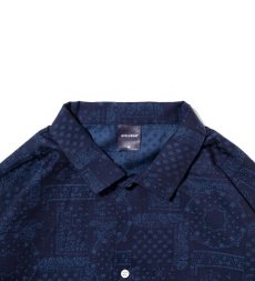 画像3: APPLEBUM(アップルバム) / "Deep Blue" Square L/S Shirt (3)