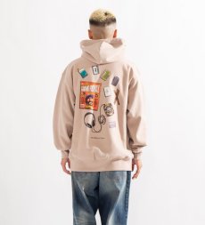 画像12: APPLEBUM(アップルバム) / "90s Shibuya, Tokyo" Sweat Parka (12)