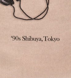 画像6: APPLEBUM(アップルバム) / "90s Shibuya, Tokyo" Sweat Parka (6)