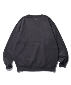 画像3: EL REIGN / "THE WORLD IS YOURS" CREW NECK (3)