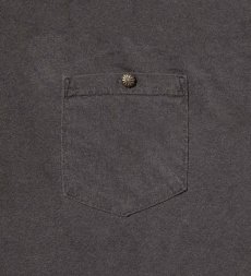 画像6: APPLEBUM(アップルバム) / Concho Over-Dye Pocket L/S T-shirt (6)