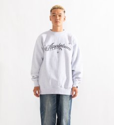 画像9: APPLEBUM(アップルバム) / "Angel Font Logo" Crew Sweat (9)