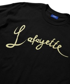 画像6: LFYT(ラファイエット) / SIGNATURE SCRIPT LOGO TEE (6)