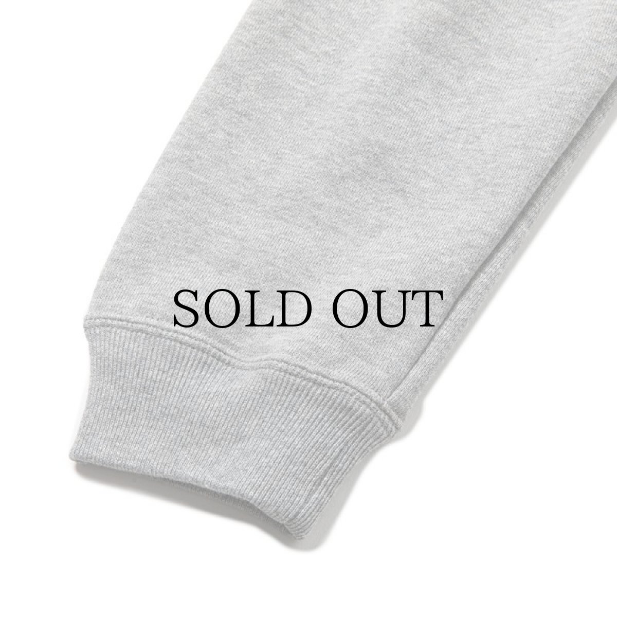 画像6: CALEE(キャリー) / CALEE Logo crew neck sweat (6)