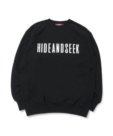 画像1: HIDEANDSEEK / BORN FREE Sweat Shirt (1)