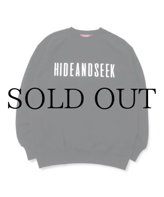 HIDEANDSEEK(ハイドアンドシーク) ハット Hide and Seek/ハイドアンドシーク/HS Crusher Hat/バケット