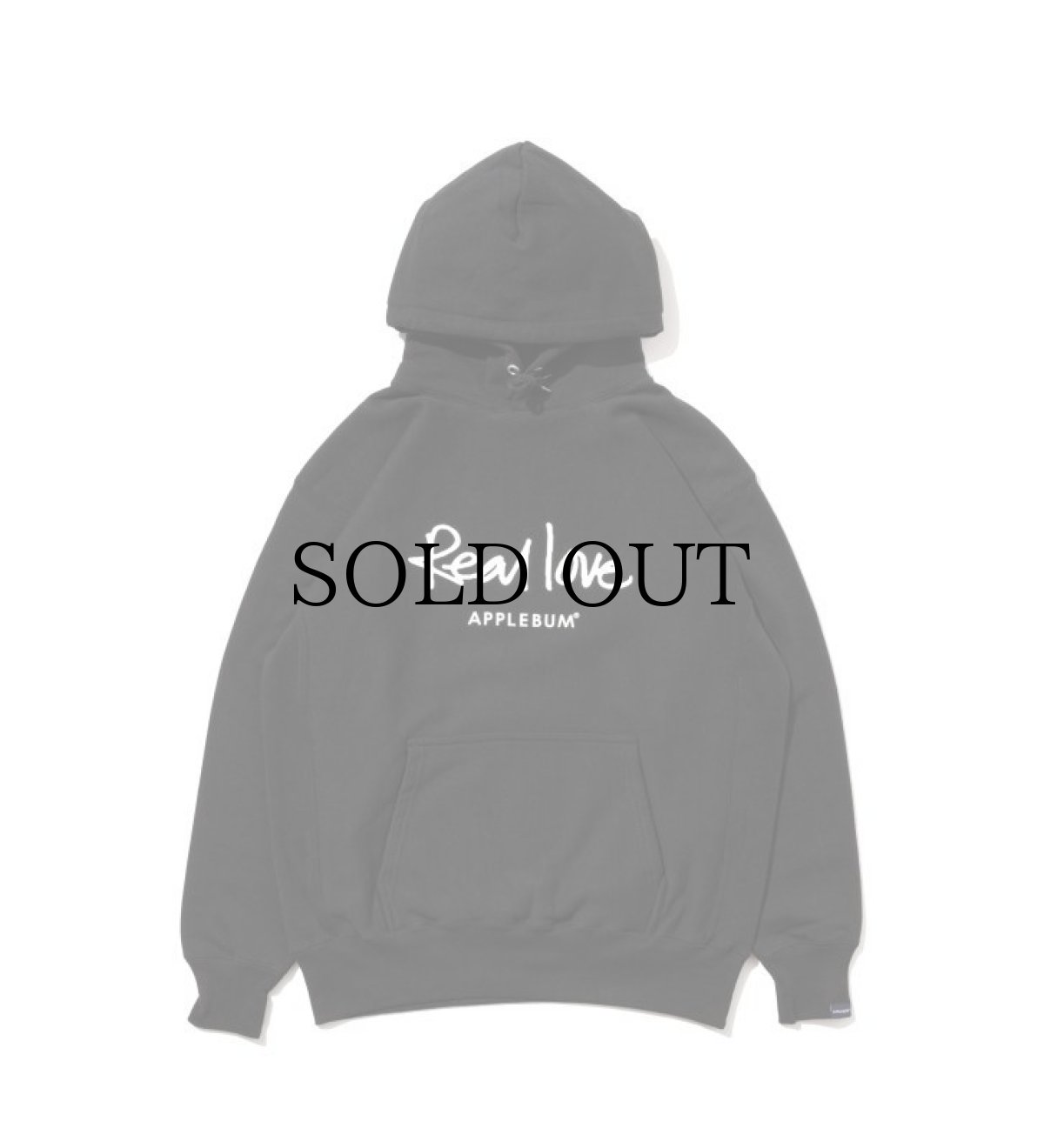 画像4: APPLEBUM(アップルバム) / "MJB" Sweat Parka (4)