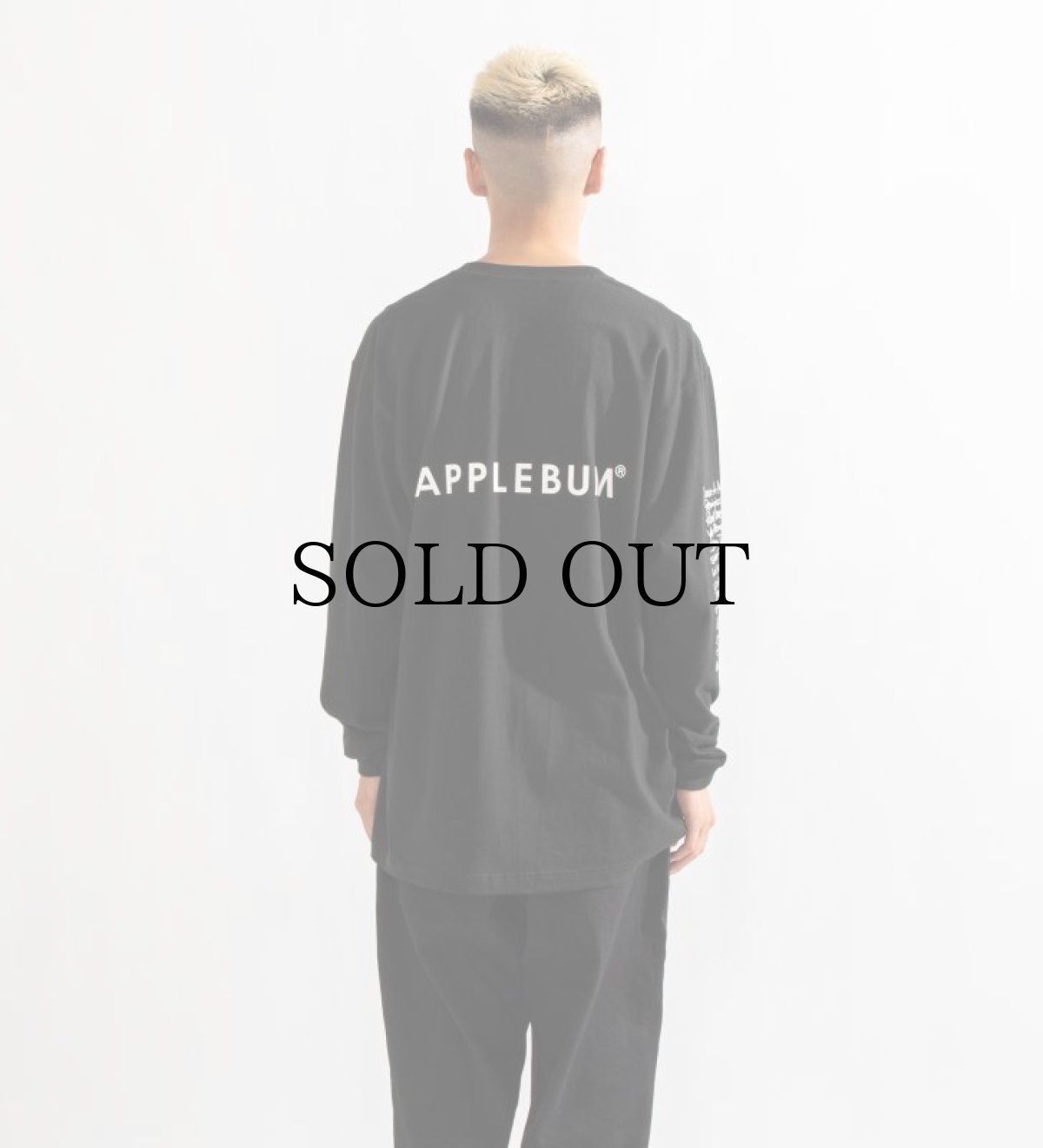 画像19: APPLEBUM(アップルバム) / "What's The 411?" L/S T-shirt (19)