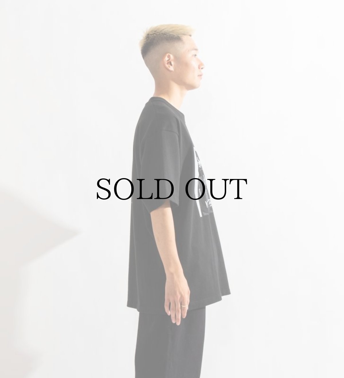 画像17: APPLEBUM(アップルバム) / "MJB" Photo T-shirt (17)