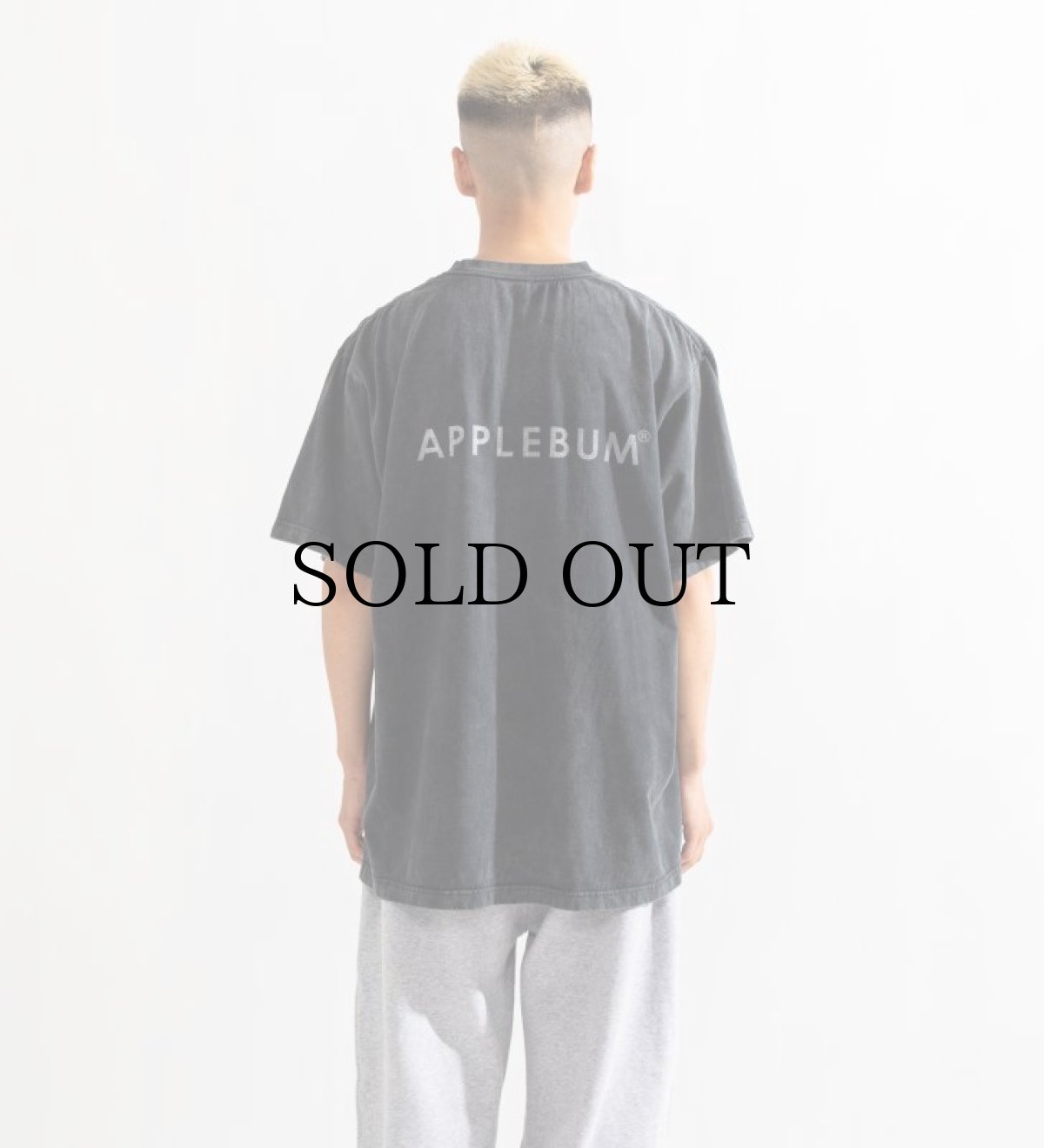 画像9: APPLEBUM(アップルバム) / “MJB” Resurrected Vintage T-shirt (9)