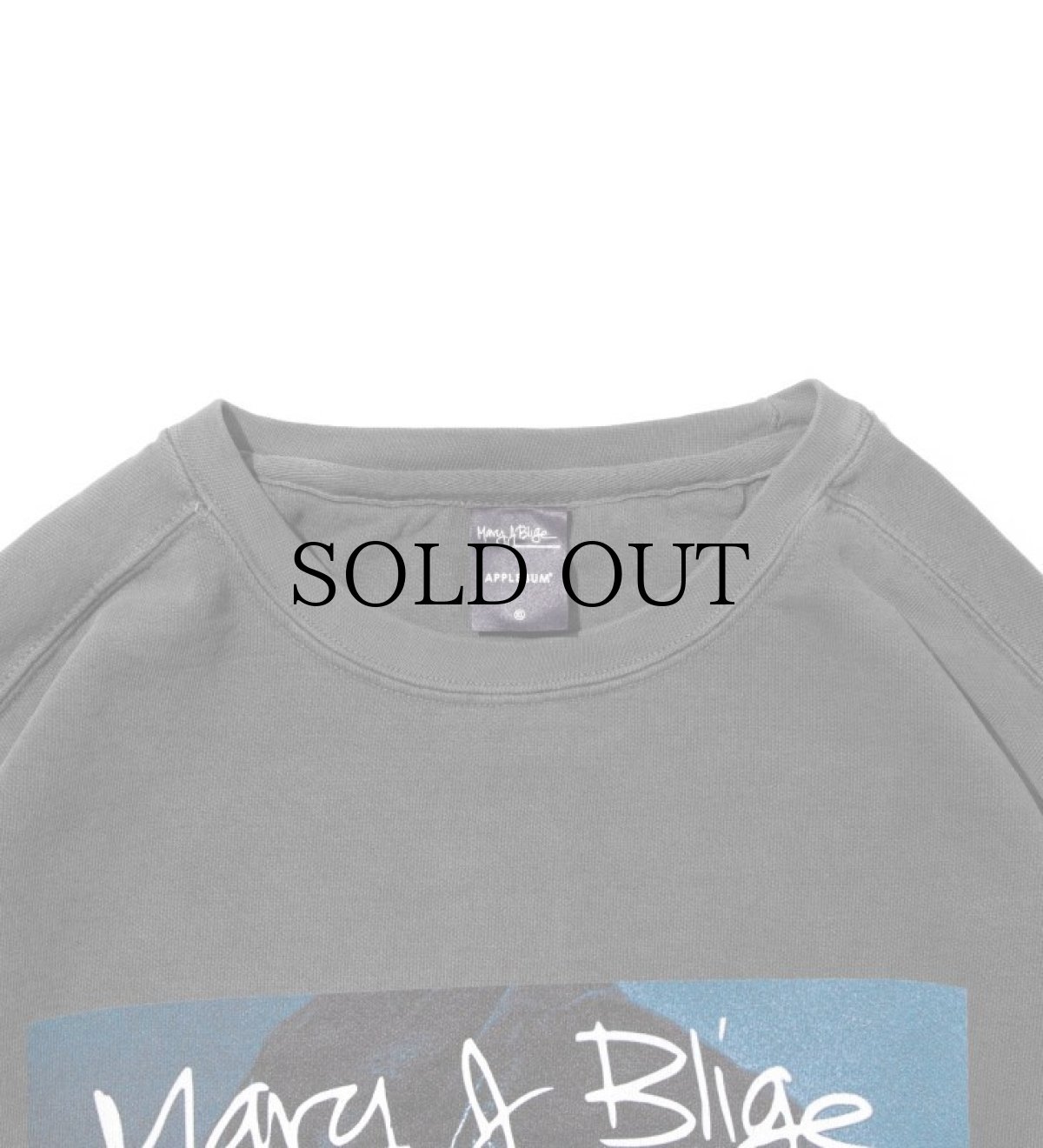 画像5: APPLEBUM(アップルバム) / "MJB" Crew Sweat (5)