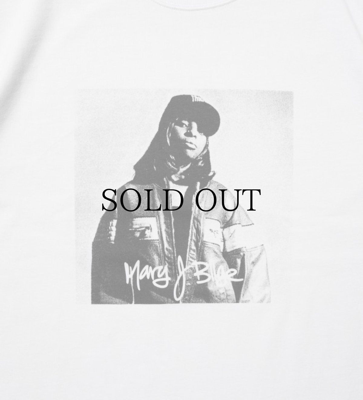 画像6: APPLEBUM(アップルバム) / "MJB" Photo T-shirt (6)