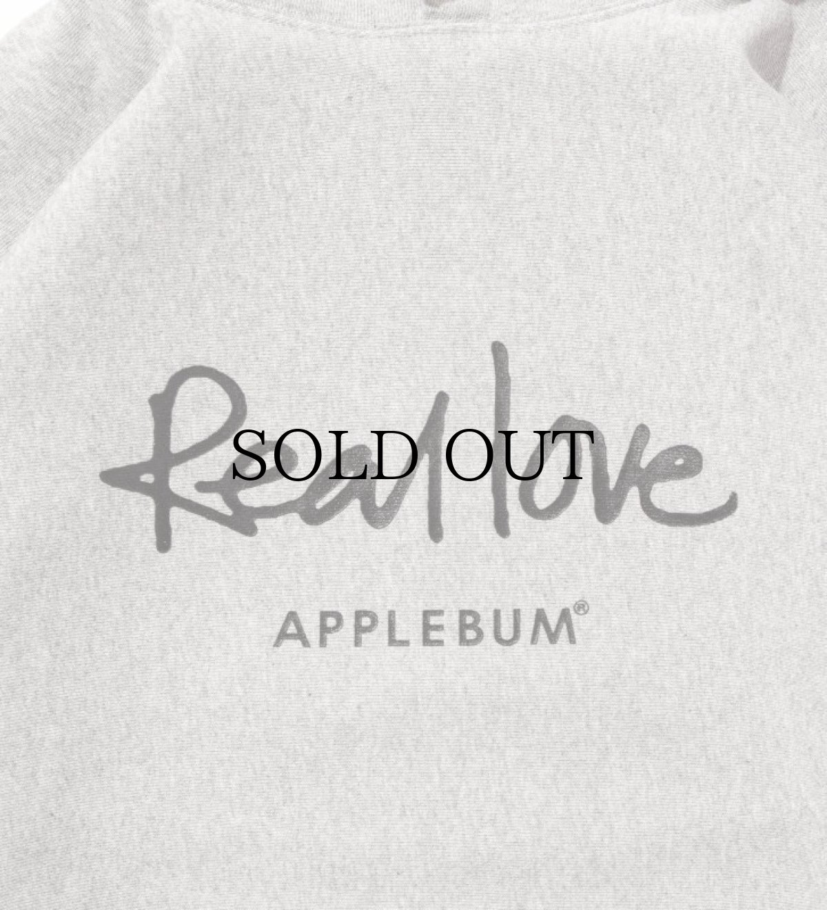 画像6: APPLEBUM(アップルバム) / "MJB" Sweat Parka (6)