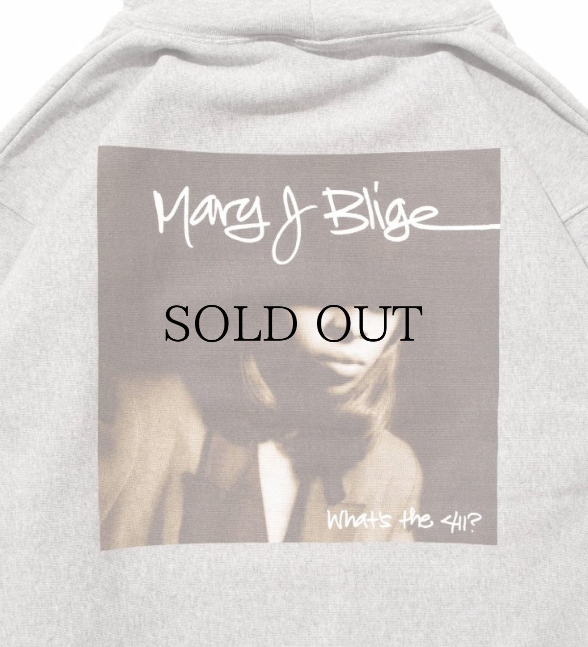 画像5: APPLEBUM(アップルバム) / "MJB" Sweat Parka (5)