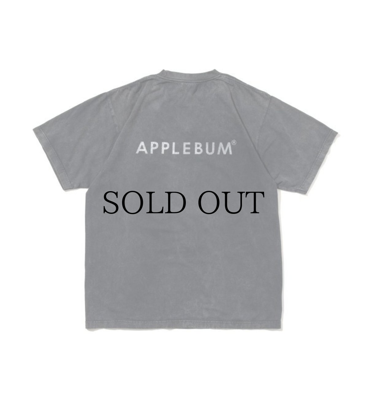 画像2: APPLEBUM(アップルバム) / “MJB” Resurrected Vintage T-shirt (2)