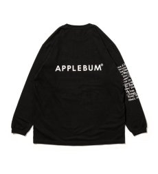 画像2: APPLEBUM(アップルバム) / "What's The 411?" L/S T-shirt (2)