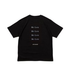 画像4: APPLEBUM(アップルバム) / "MY LIFE" T-shirt (4)