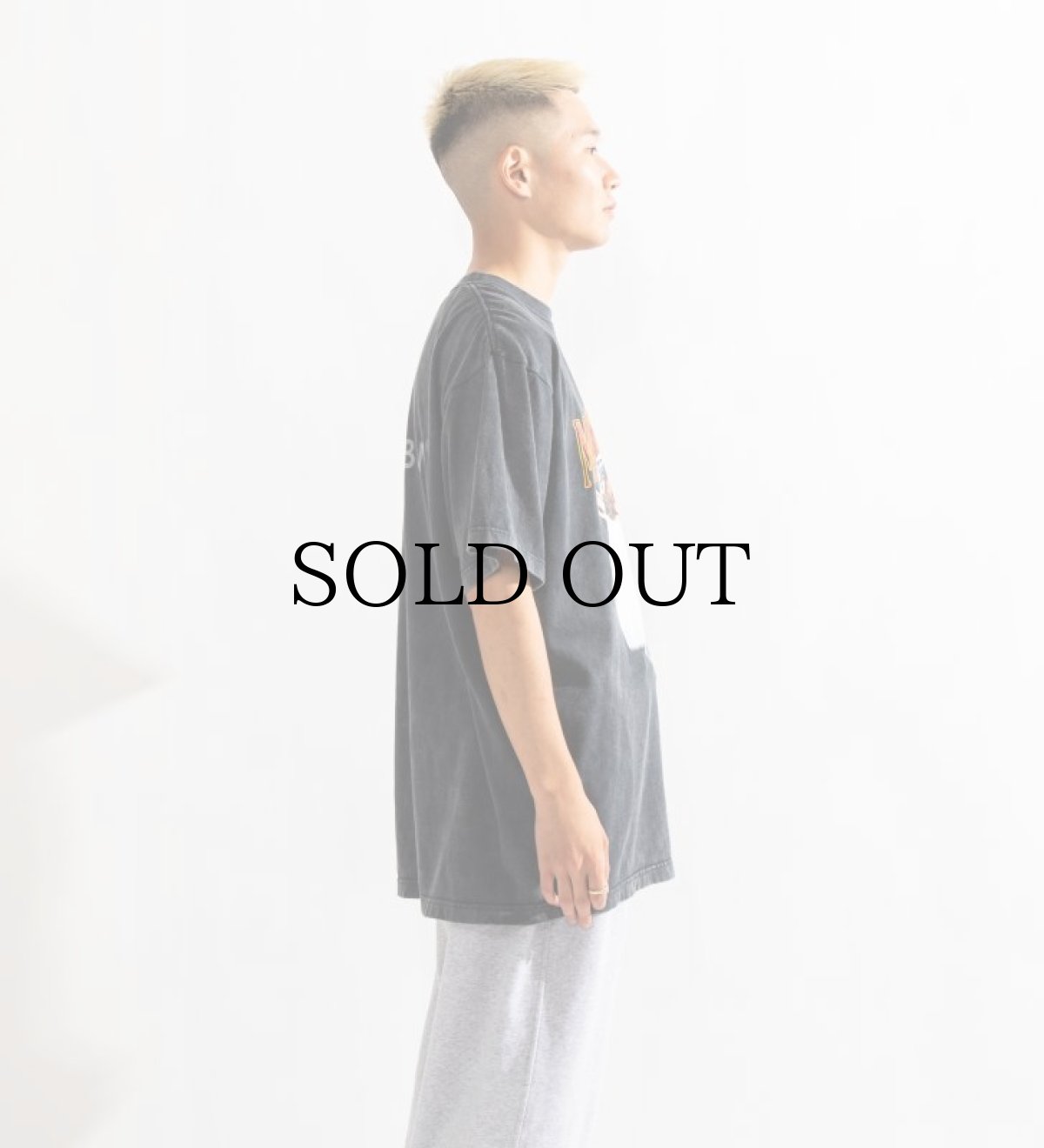 画像8: APPLEBUM(アップルバム) / “MJB” Resurrected Vintage T-shirt (8)