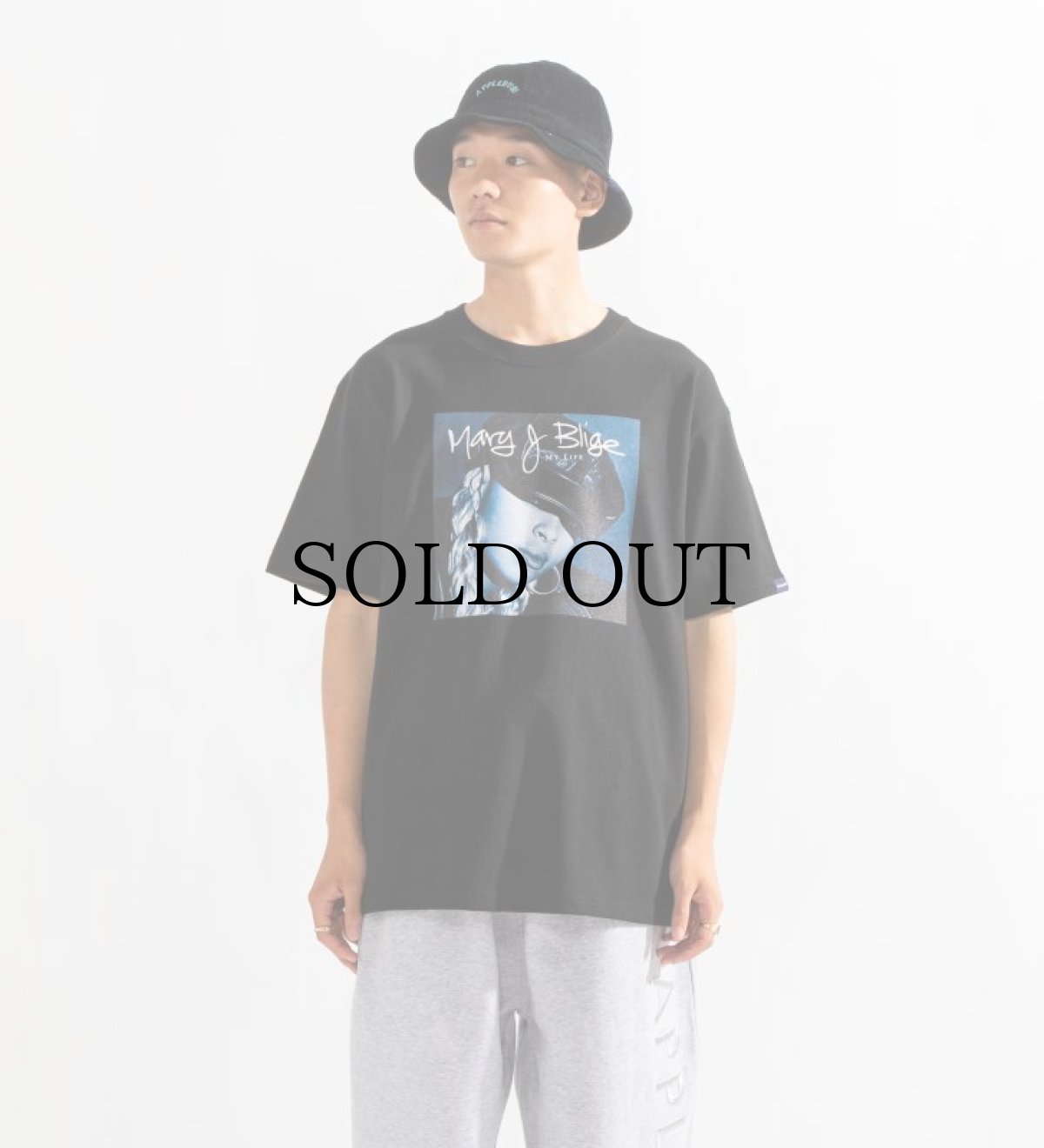 画像16: APPLEBUM(アップルバム) / "MY LIFE" T-shirt (16)