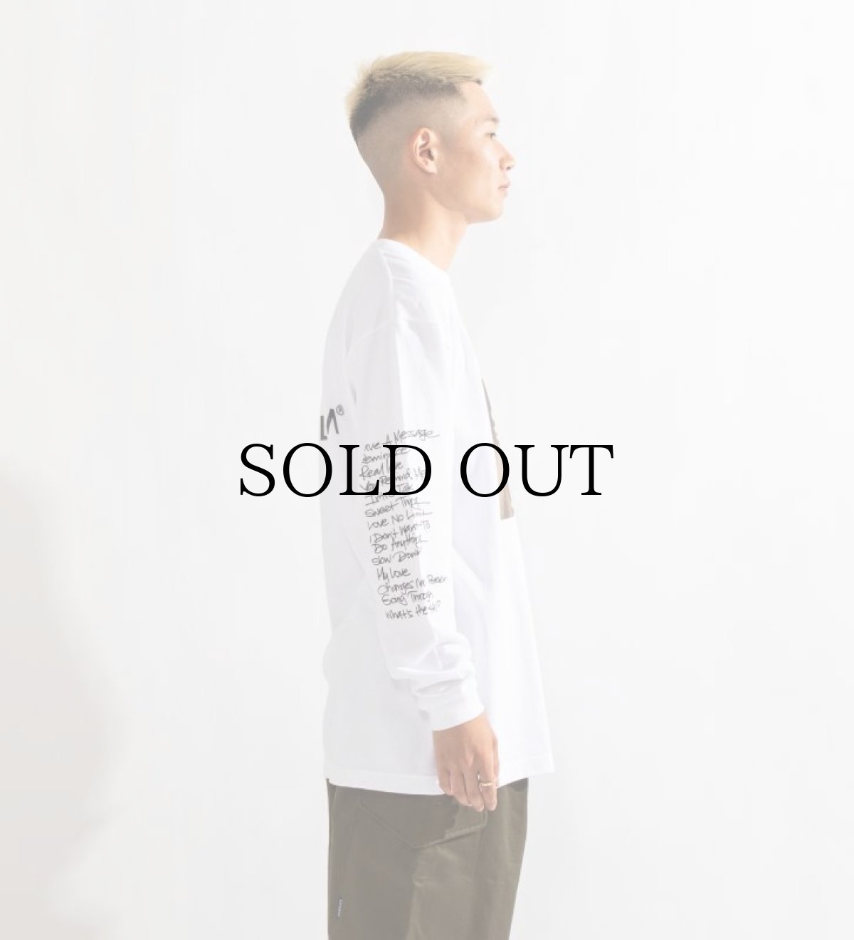 画像18: APPLEBUM(アップルバム) / "What's The 411?" L/S T-shirt (18)