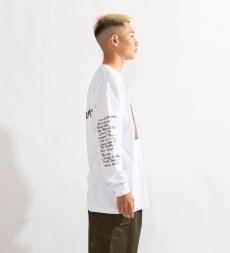 画像18: APPLEBUM(アップルバム) / "What's The 411?" L/S T-shirt (18)