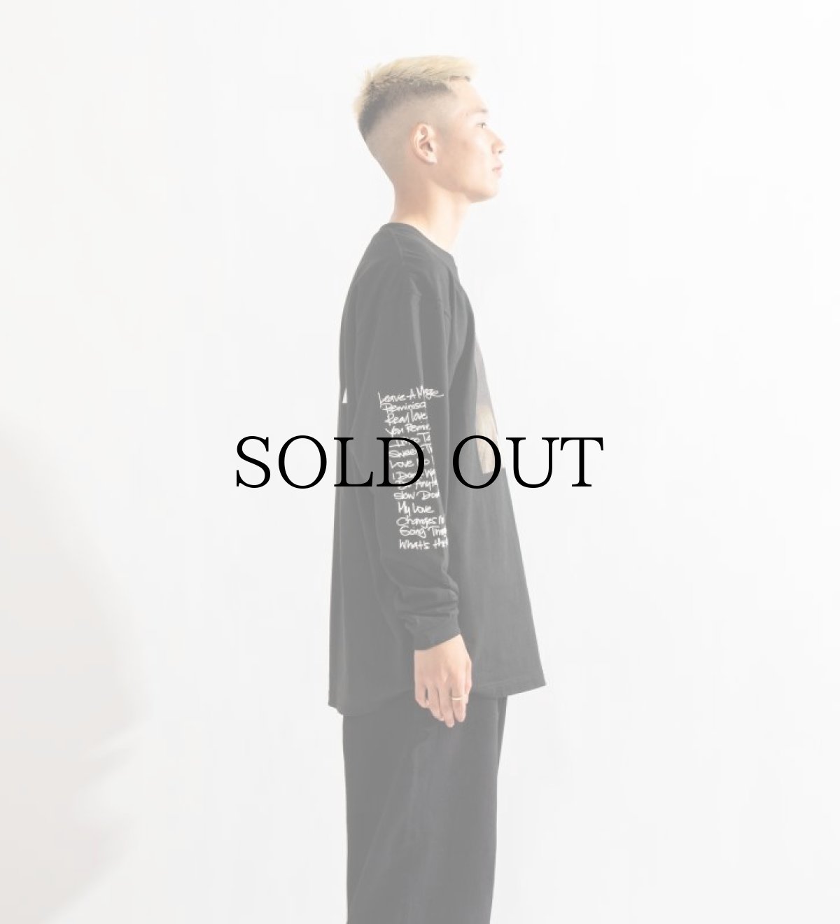 画像17: APPLEBUM(アップルバム) / "What's The 411?" L/S T-shirt (17)